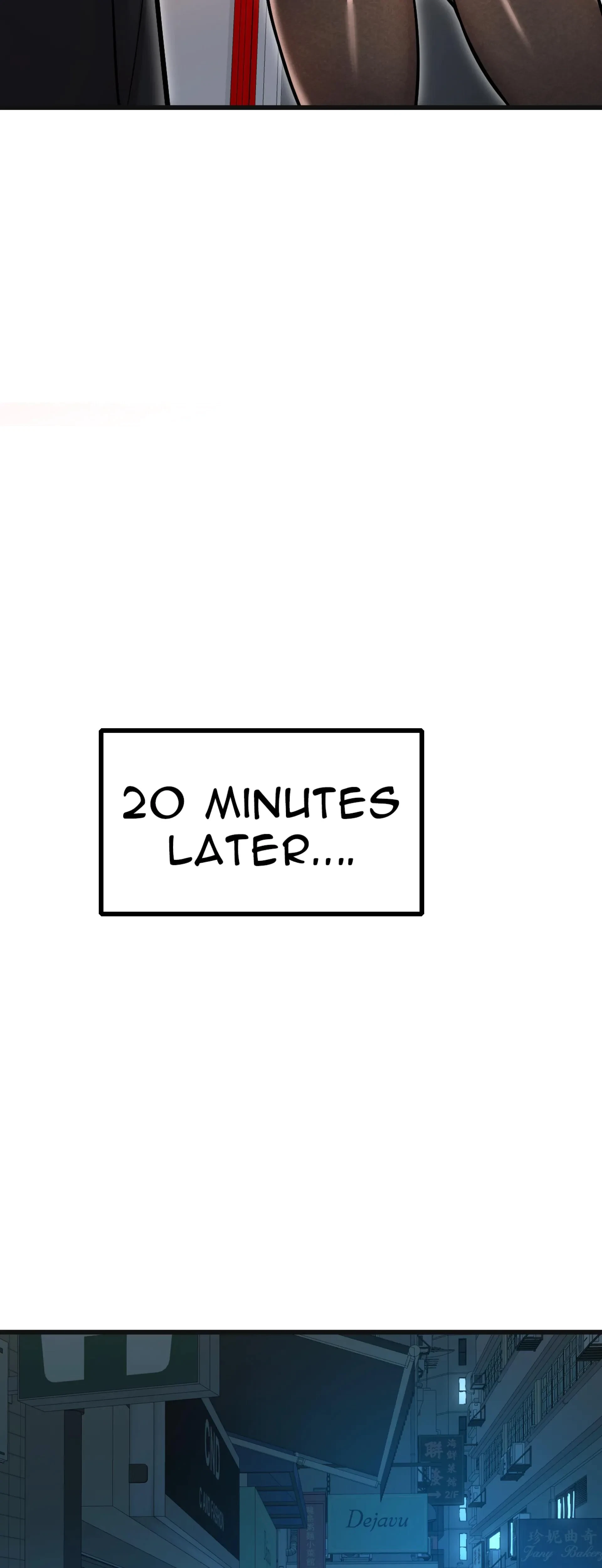 Outlaw Girl Chapter 9 (Uncensored), page 23