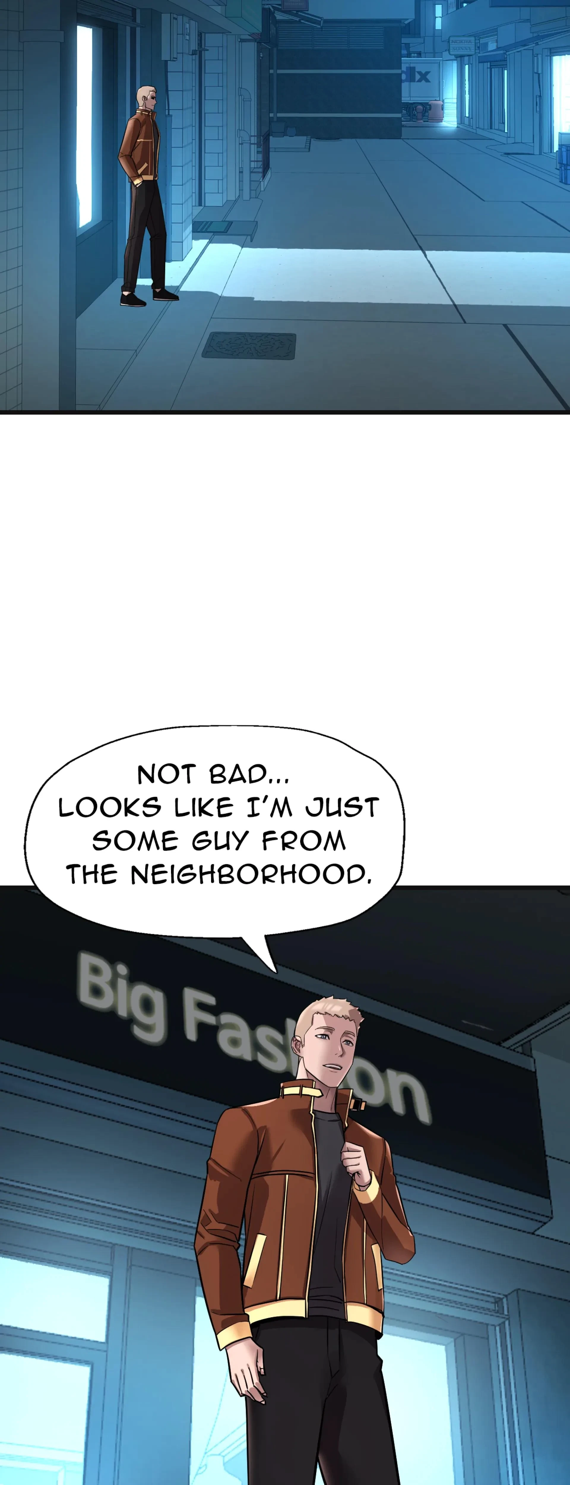 Outlaw Girl Chapter 9 (Uncensored), page 24