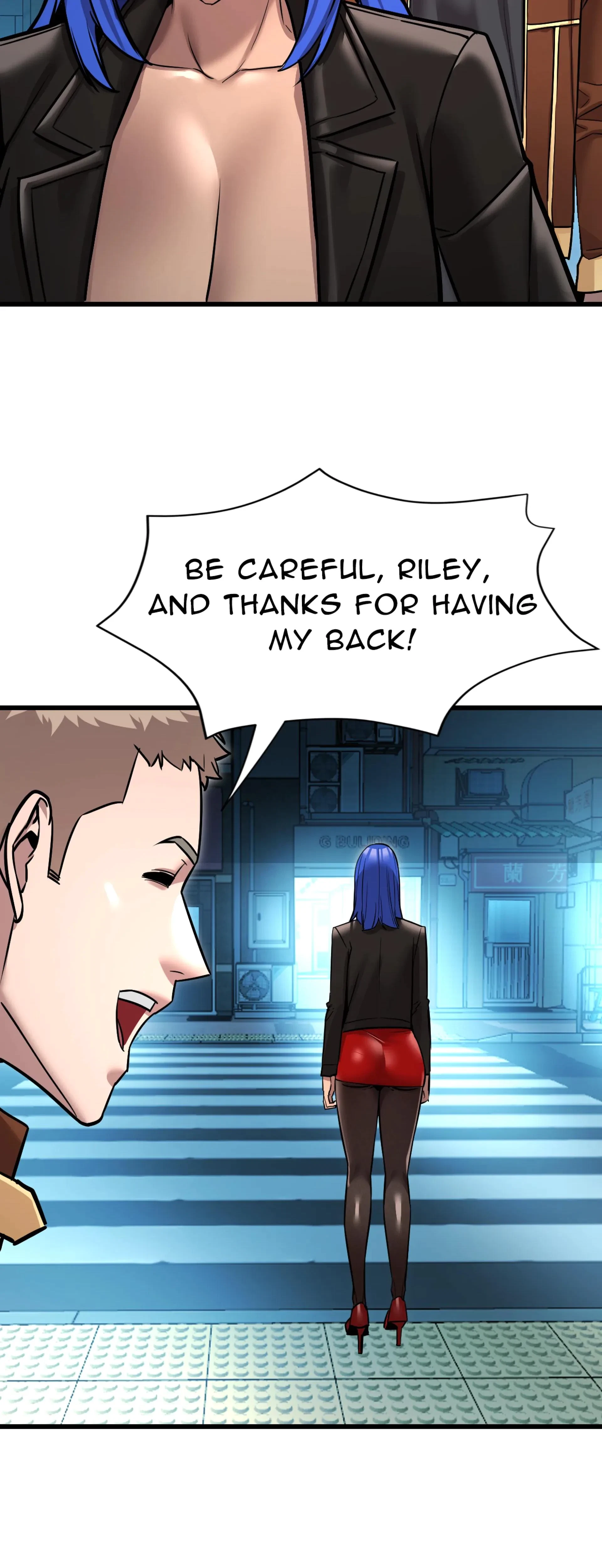 Outlaw Girl Chapter 9 (Uncensored), page 30