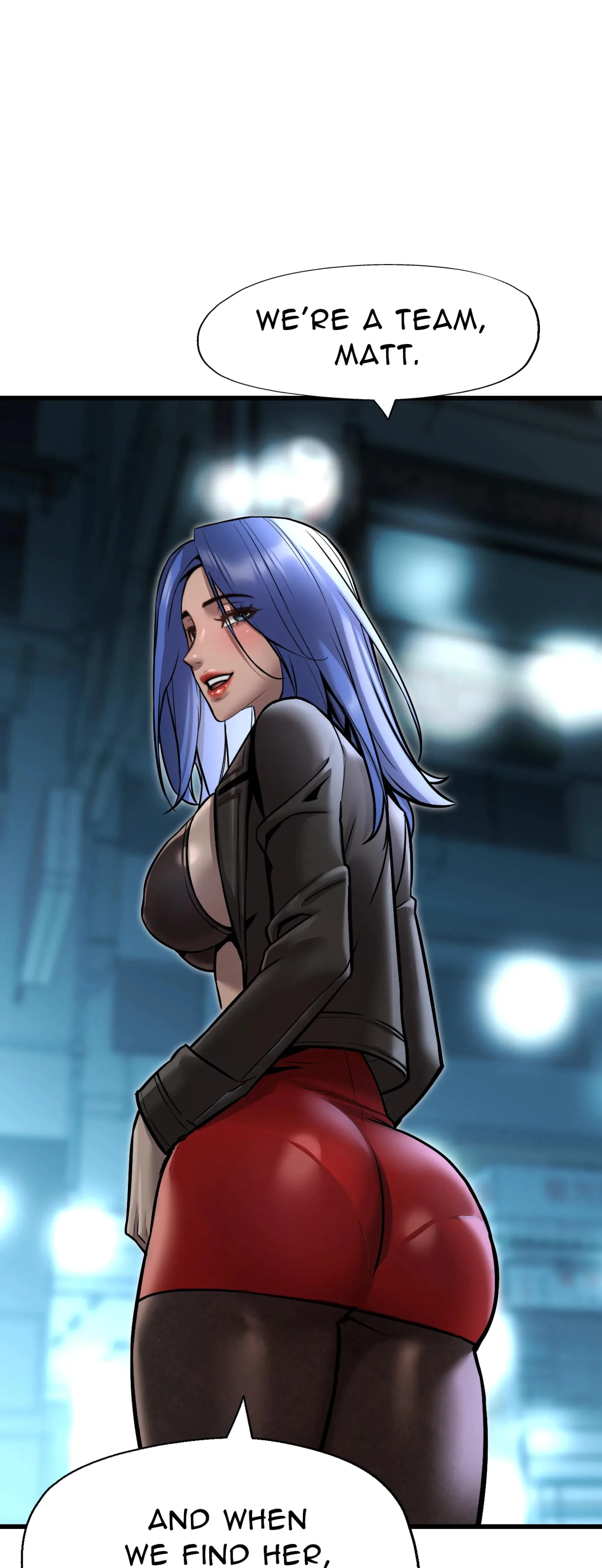 Outlaw Girl Chapter 9 (Uncensored), page 31
