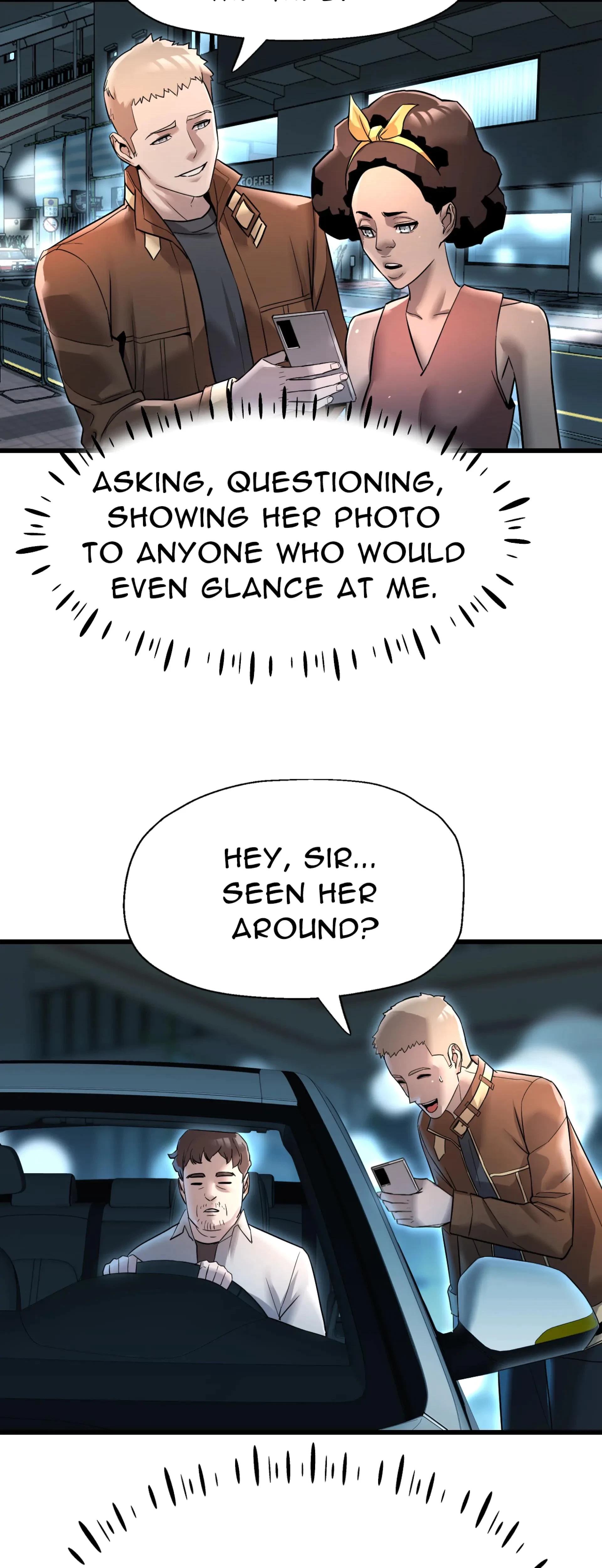 Outlaw Girl Chapter 9 (Uncensored), page 33