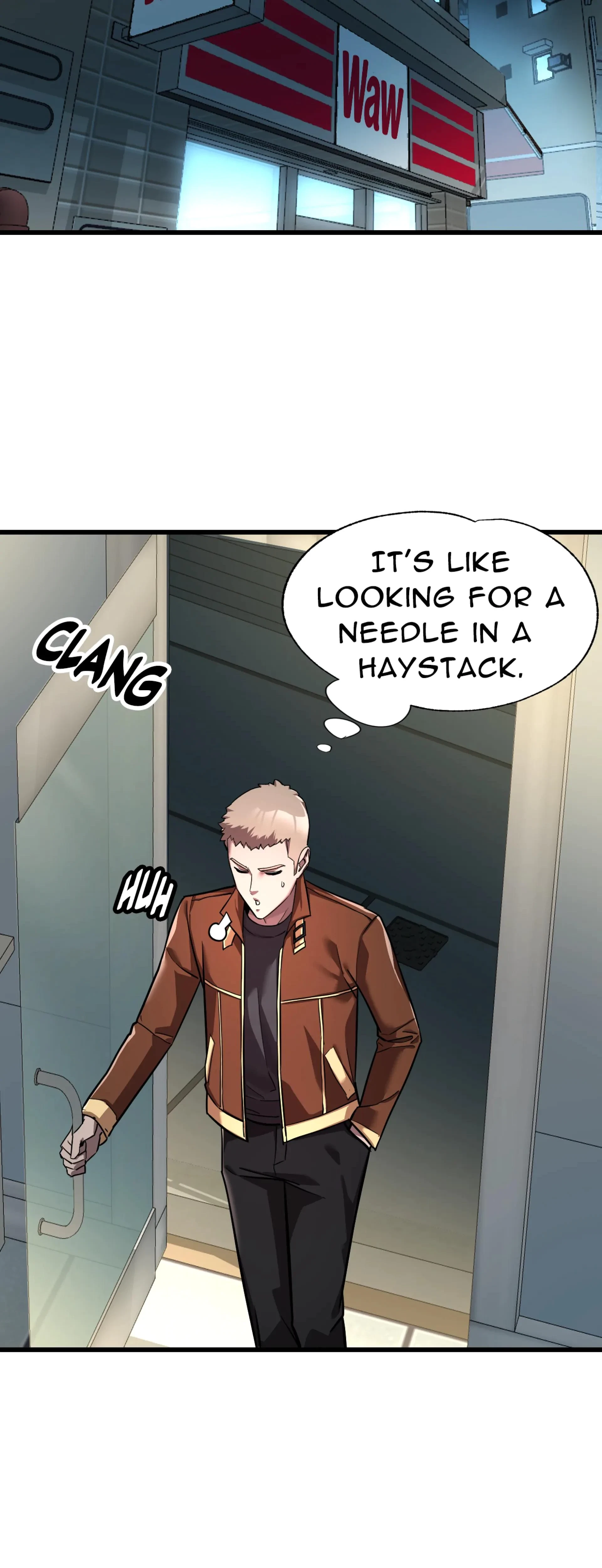 Outlaw Girl Chapter 9 (Uncensored), page 36