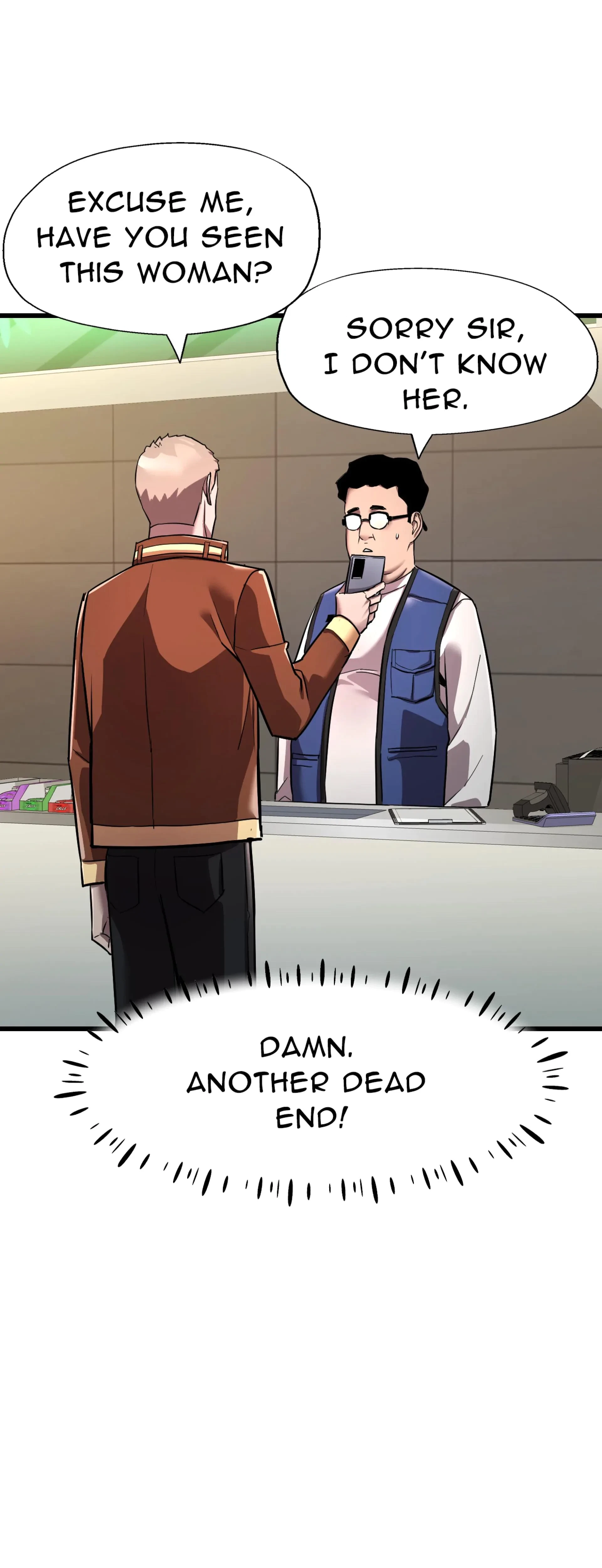 Outlaw Girl Chapter 9 (Uncensored), page 37