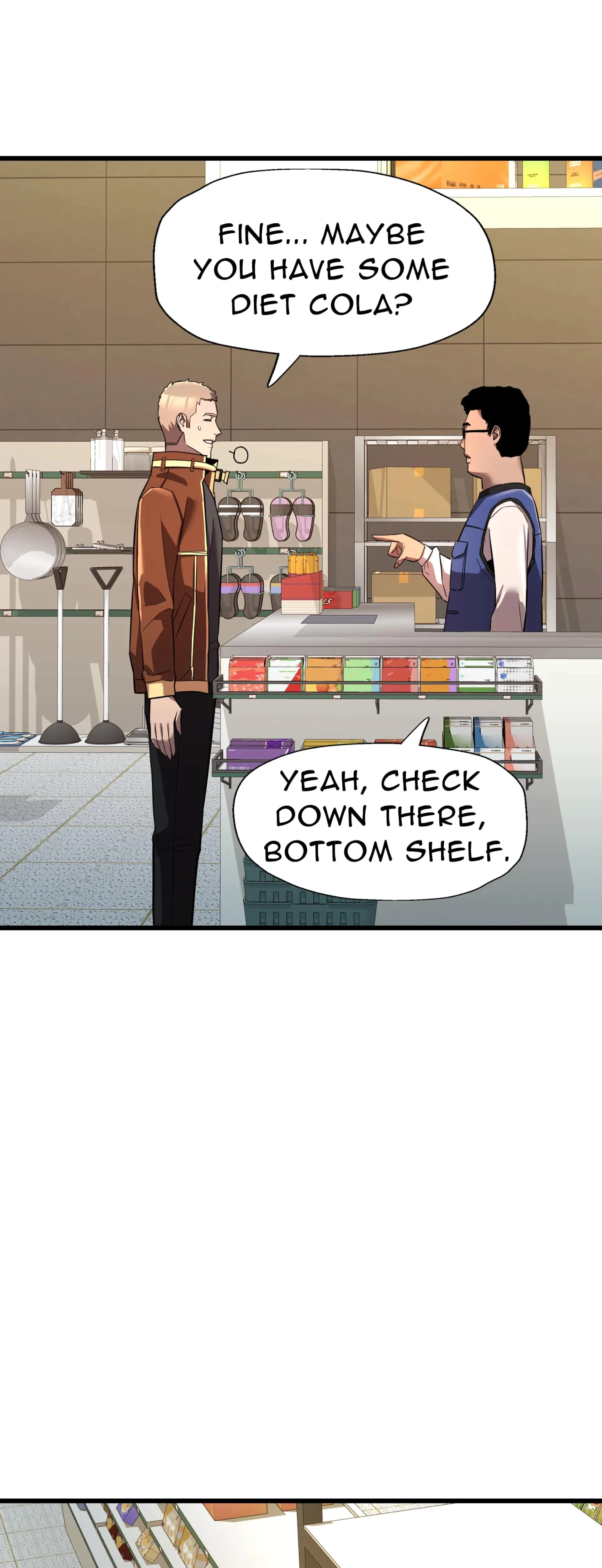 Outlaw Girl Chapter 9 (Uncensored), page 38