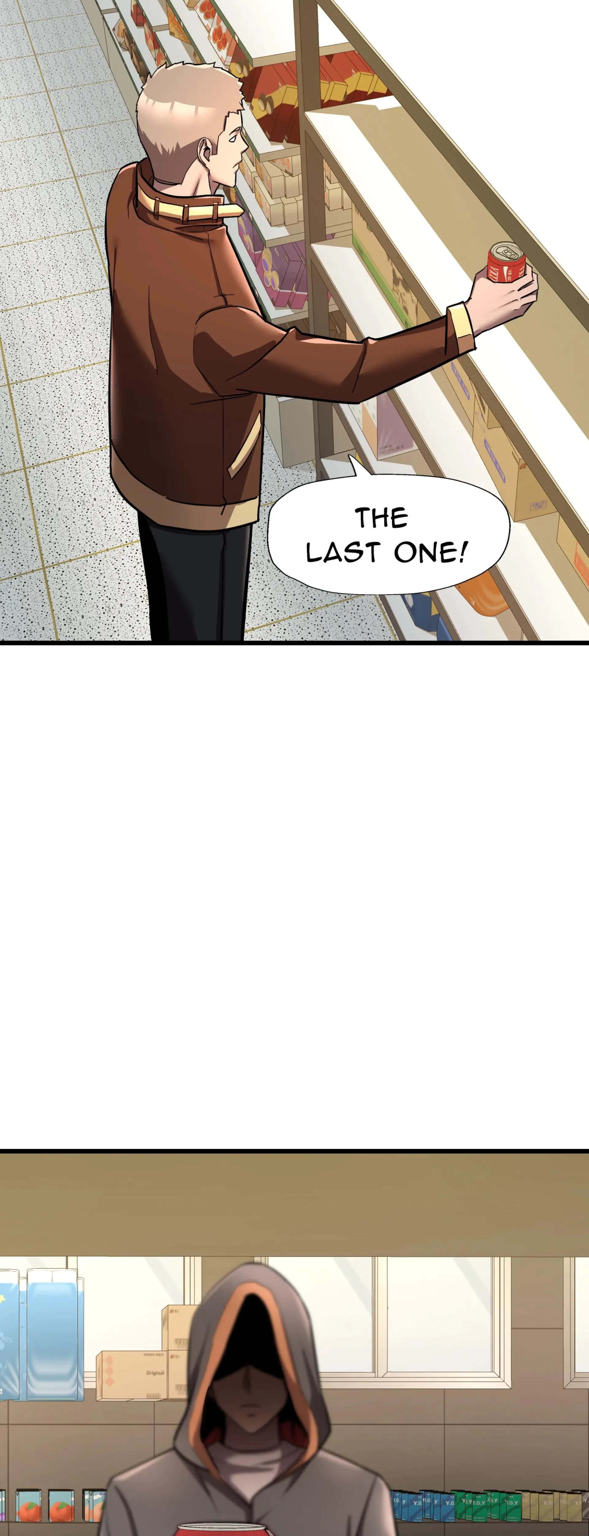 Outlaw Girl Chapter 9 (Uncensored), page 39