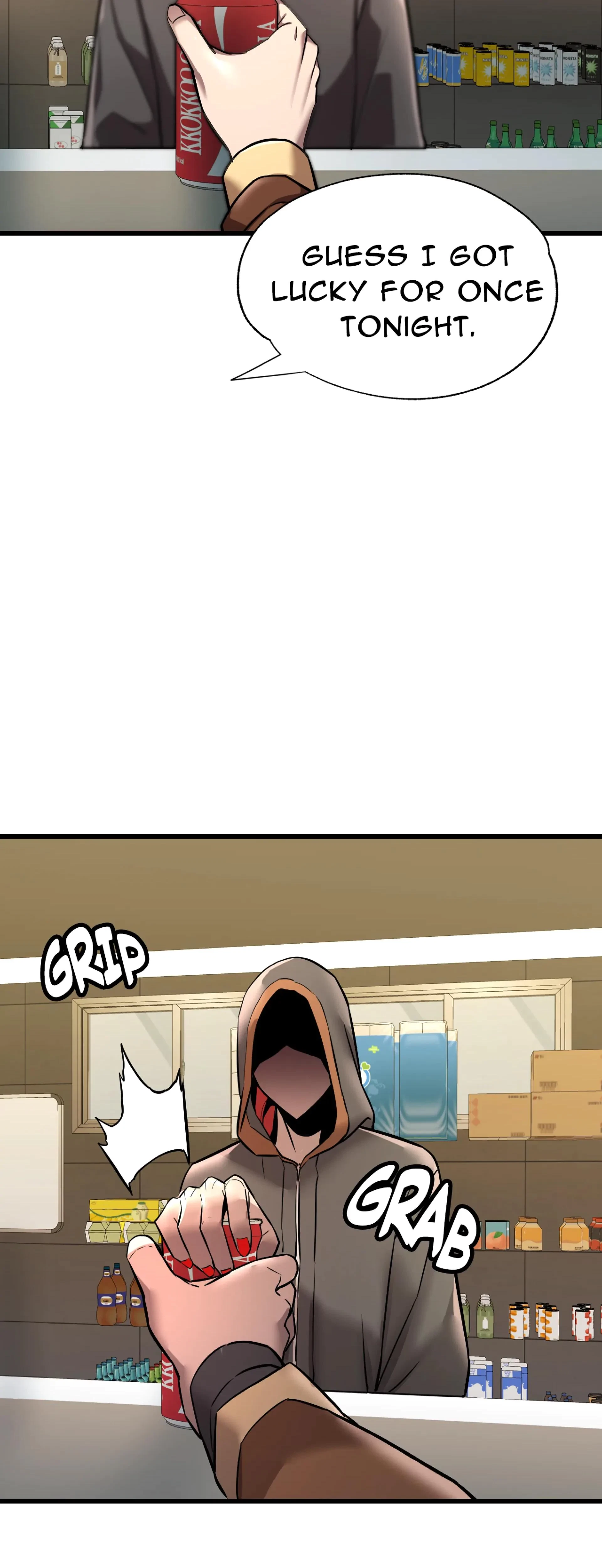 Outlaw Girl Chapter 9 (Uncensored), page 40