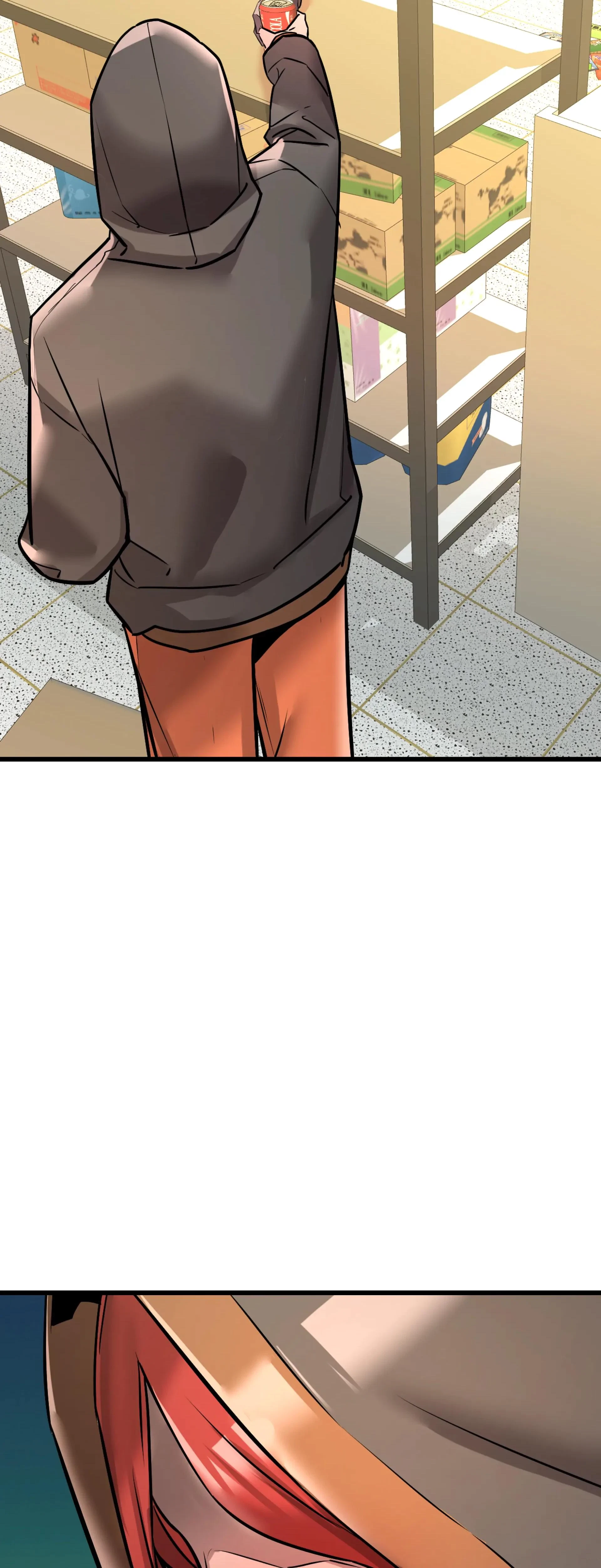 Outlaw Girl Chapter 9 (Uncensored), page 43