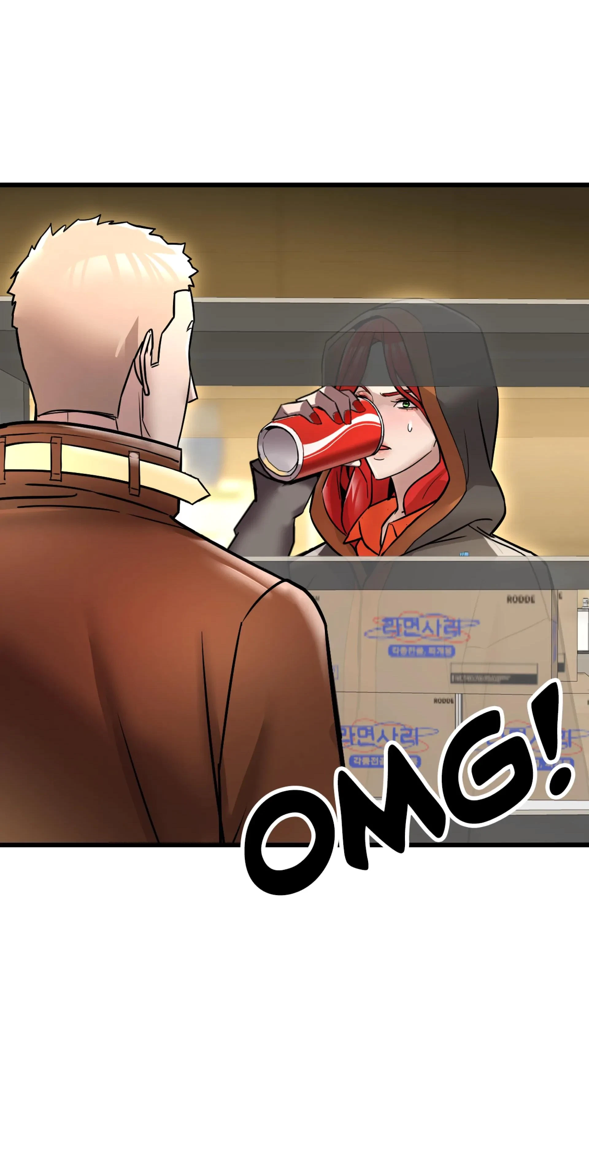 Outlaw Girl Chapter 9 (Uncensored), page 45