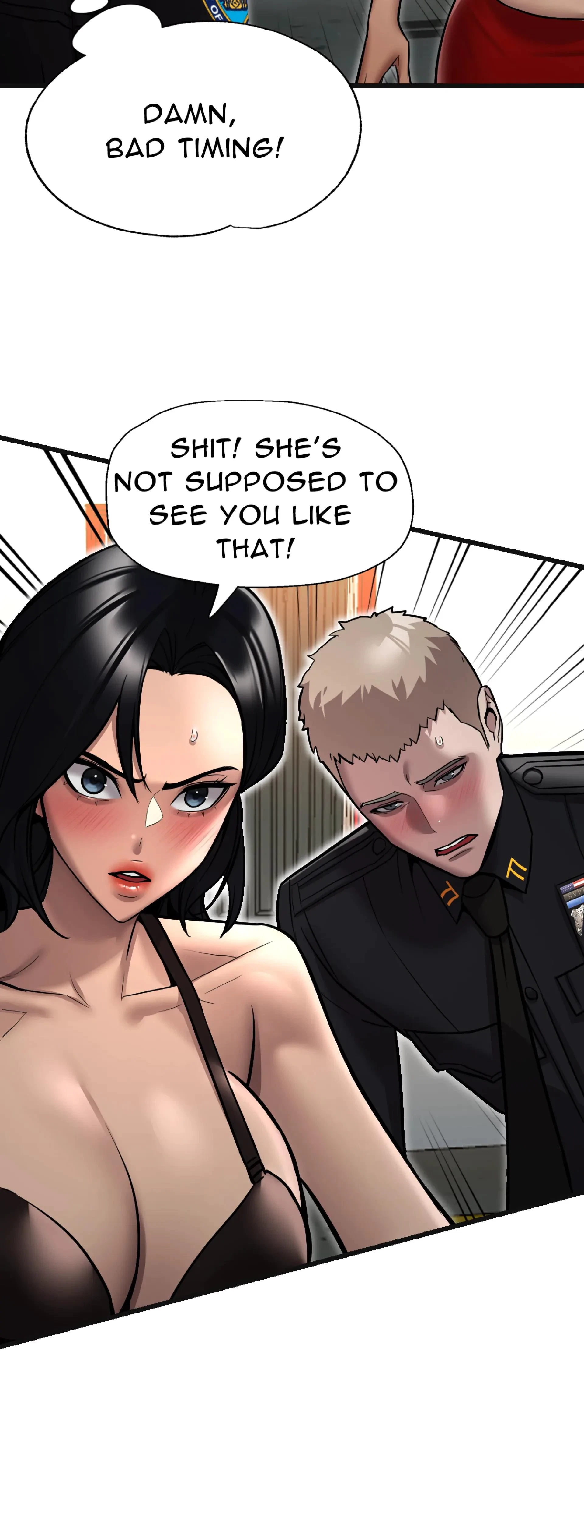 Outlaw Girl Chapter 9 (Uncensored), page 7