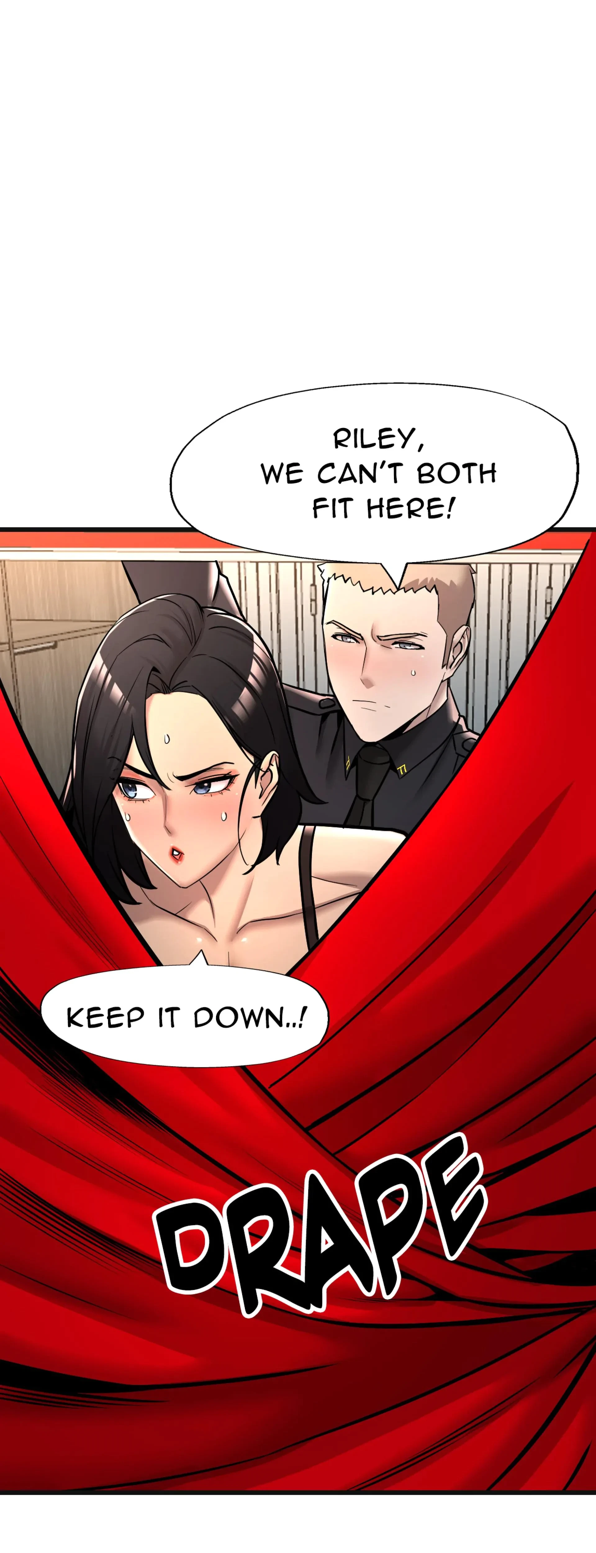Outlaw Girl Chapter 9 (Uncensored), page 9