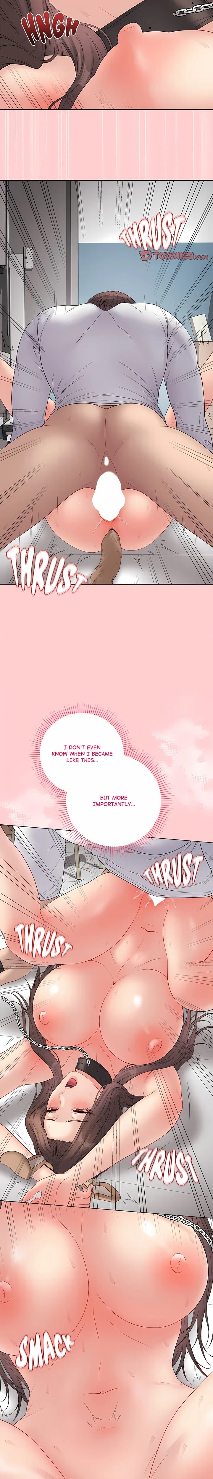 Signed, Sealed, Mistaken Chapter 64, page 12