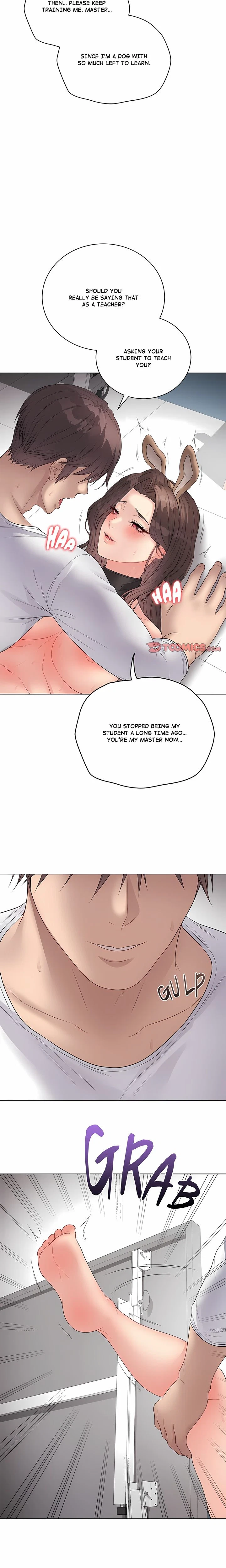 Signed, Sealed, Mistaken Chapter 64, page 21