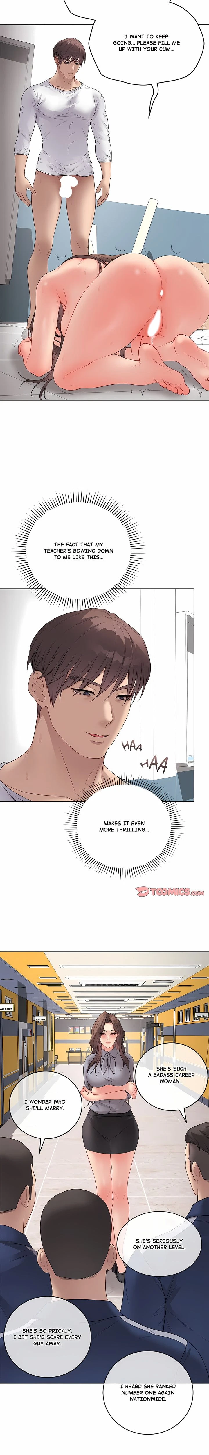 Signed, Sealed, Mistaken Chapter 64, page 4