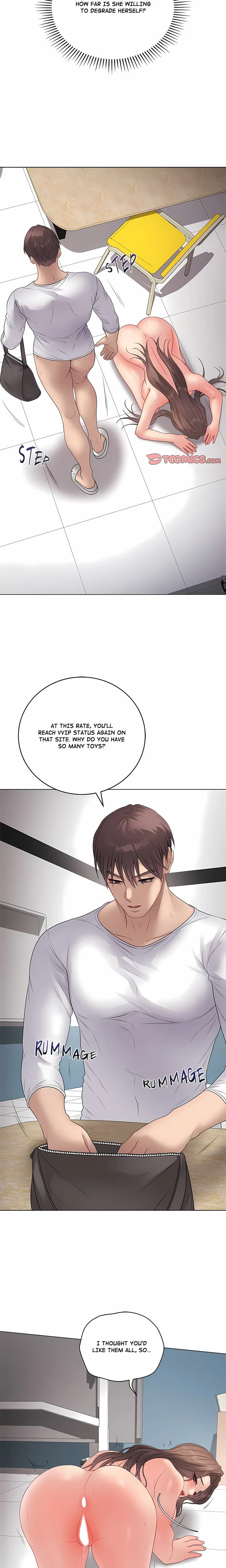 Signed, Sealed, Mistaken Chapter 64, page 6