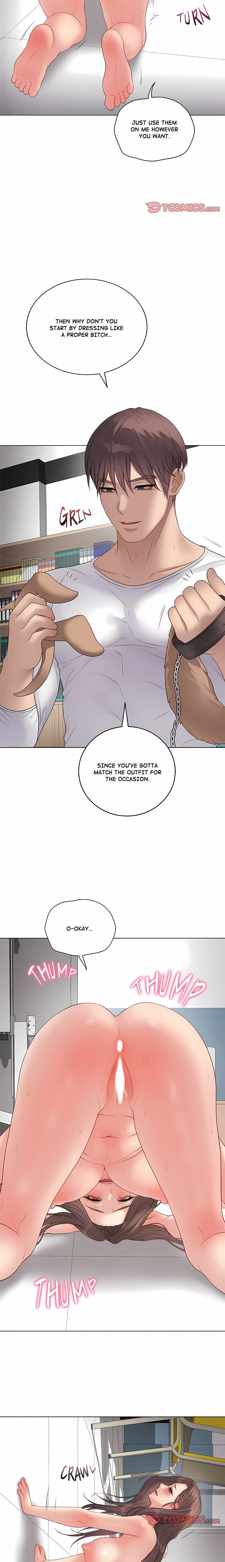 Signed, Sealed, Mistaken Chapter 64, page 7