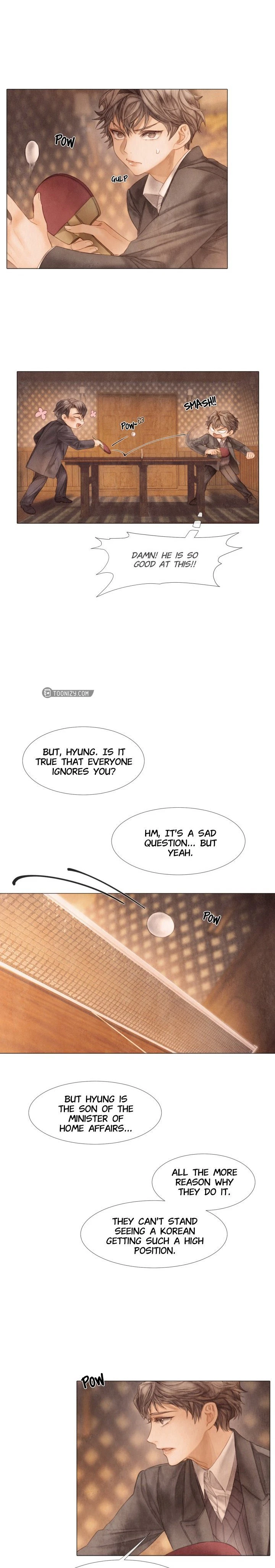 Broken Boy Chapter 23, page 10