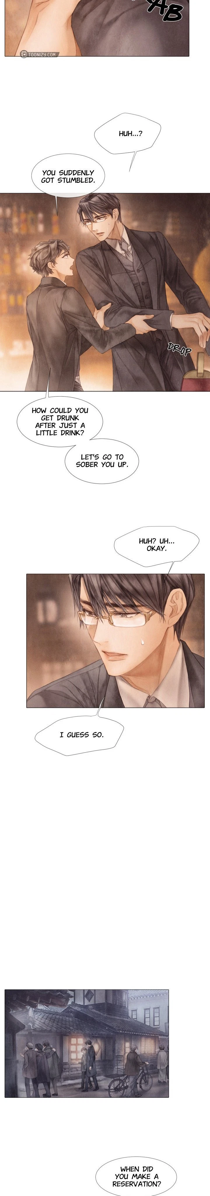 Broken Boy Chapter 23, page 13