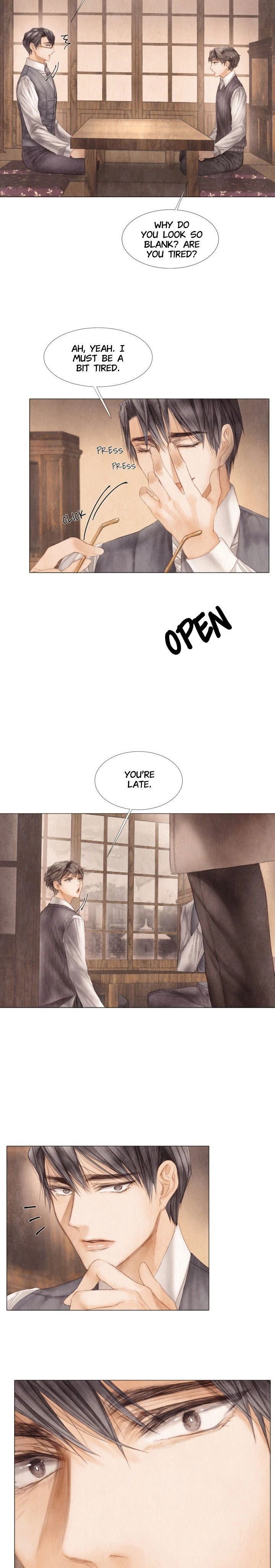 Broken Boy Chapter 23, page 15