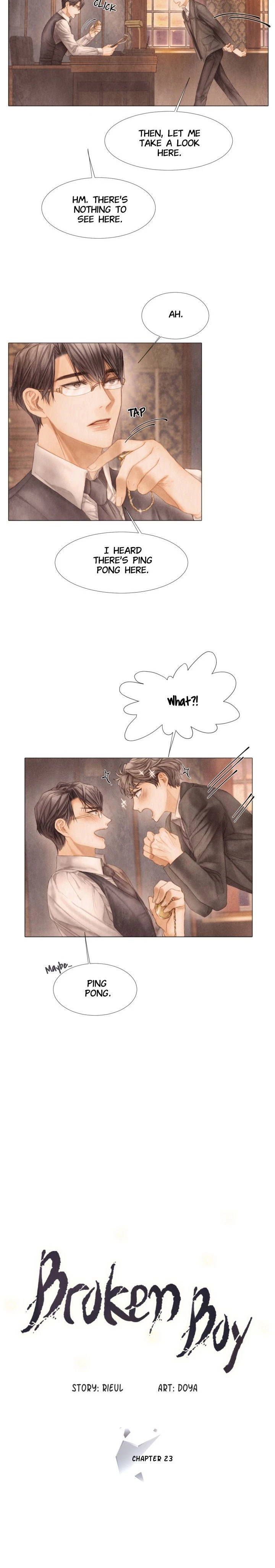 Broken Boy Chapter 23, page 2