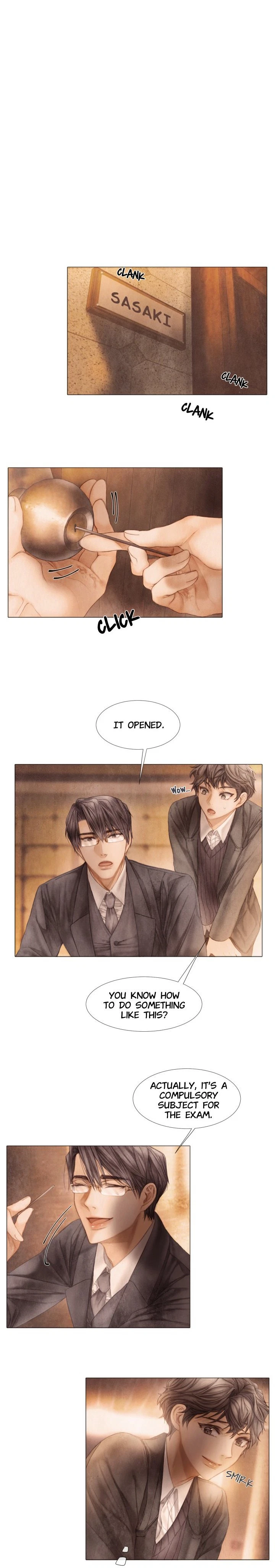 Broken Boy Chapter 23, page 3