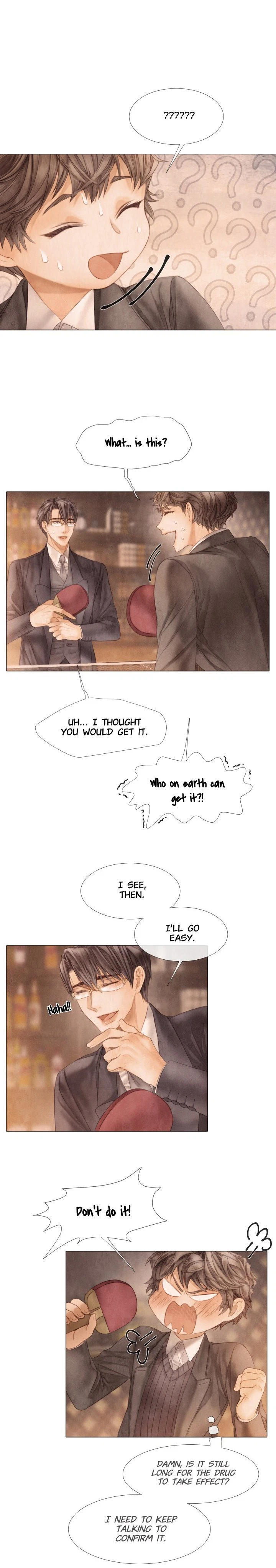 Broken Boy Chapter 23, page 9