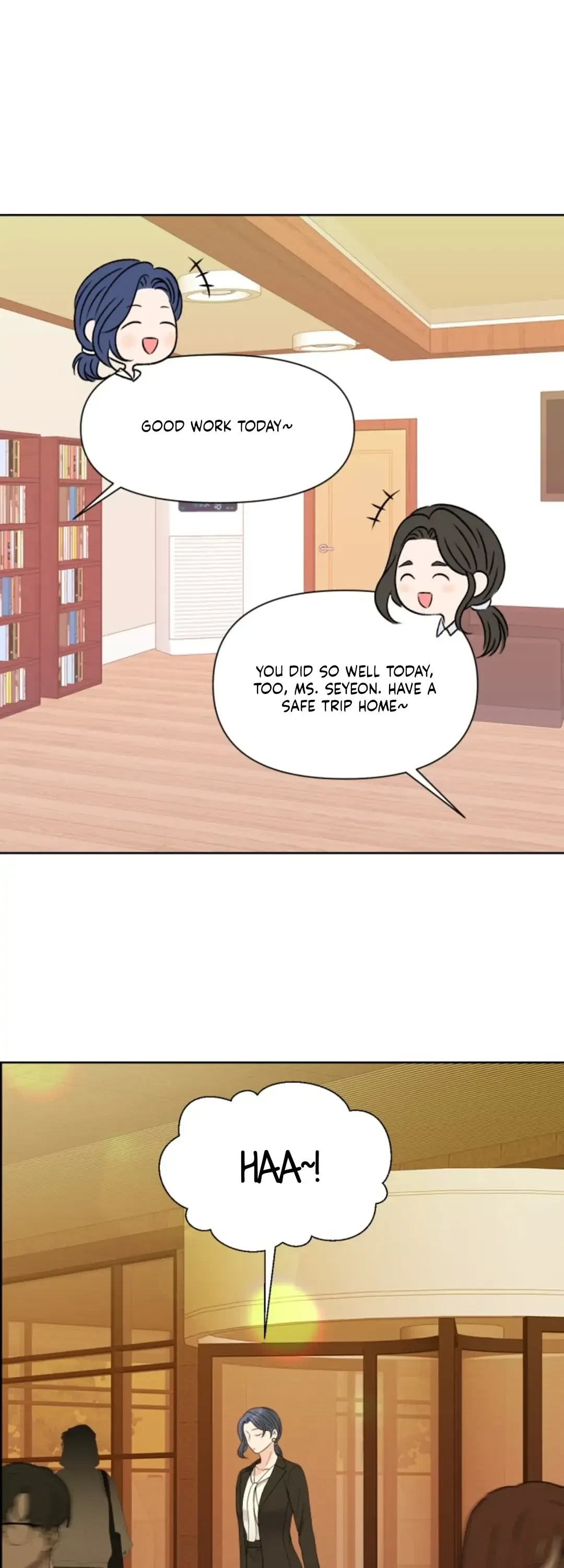 The Alpha Of Her Choice Chapter 31, page 10