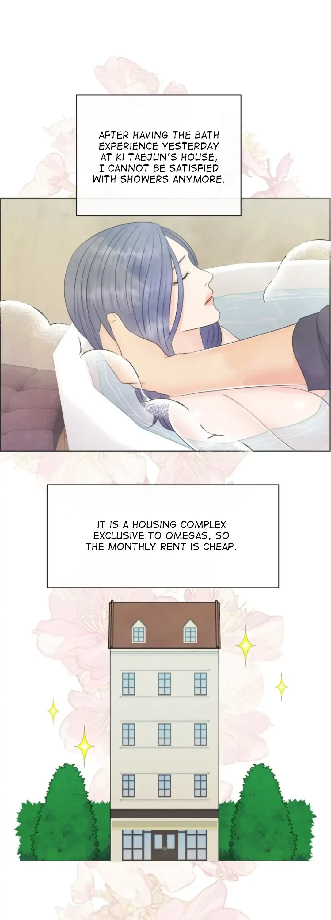 The Alpha Of Her Choice Chapter 31, page 12