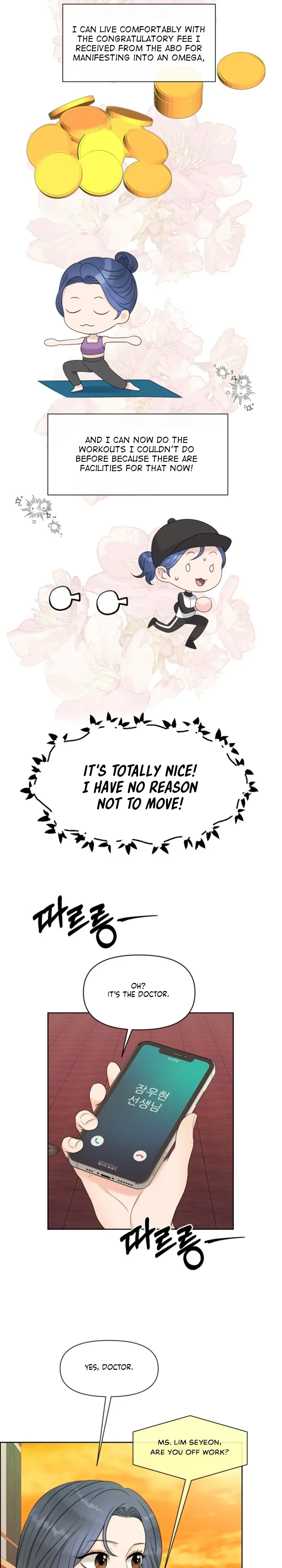 The Alpha Of Her Choice Chapter 31, page 13