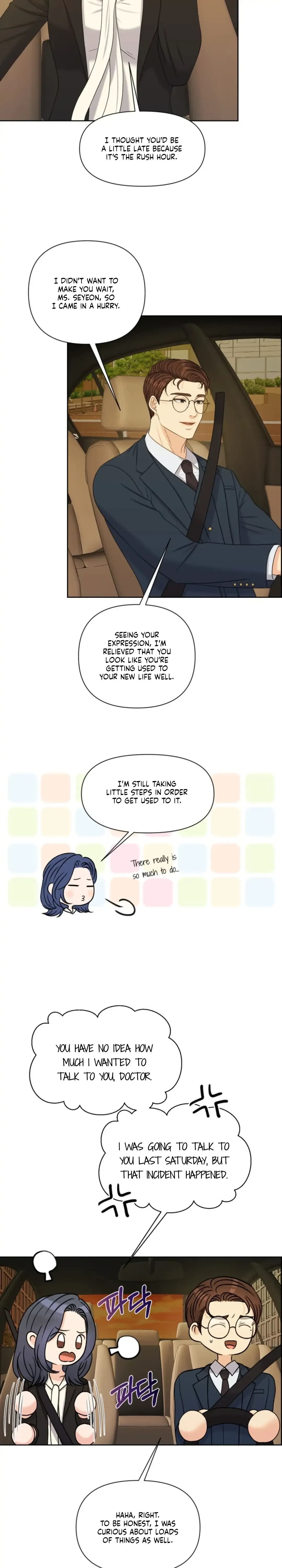 The Alpha Of Her Choice Chapter 31, page 21