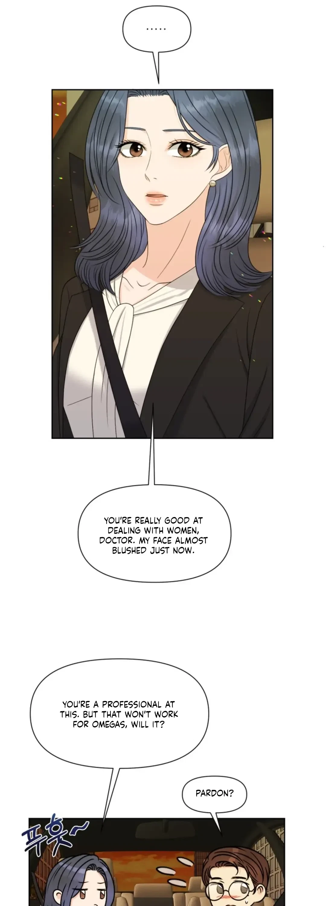 The Alpha Of Her Choice Chapter 31, page 25