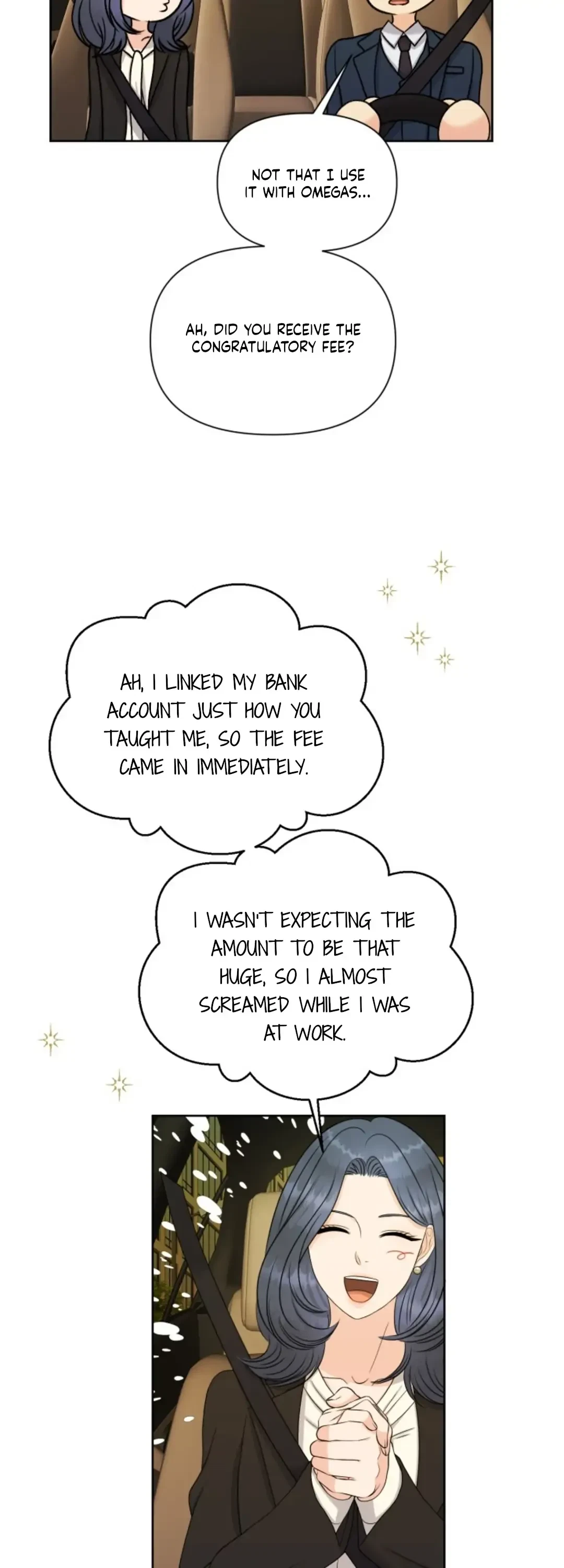 The Alpha Of Her Choice Chapter 31, page 26