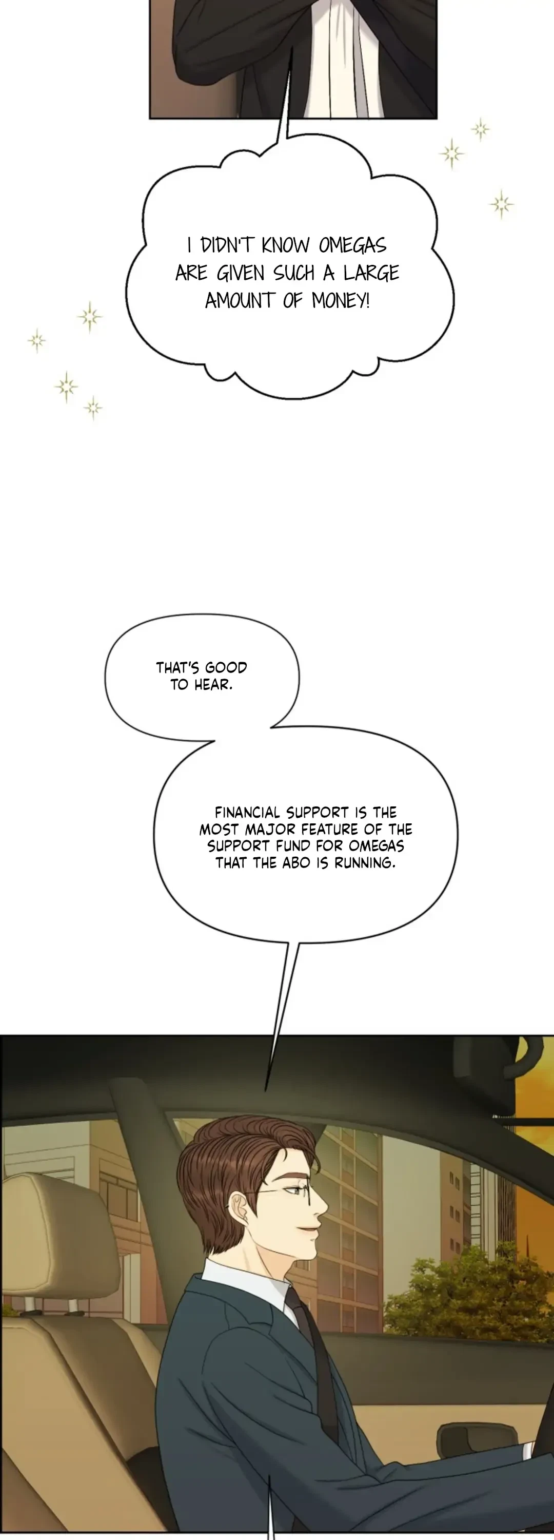 The Alpha Of Her Choice Chapter 31, page 27