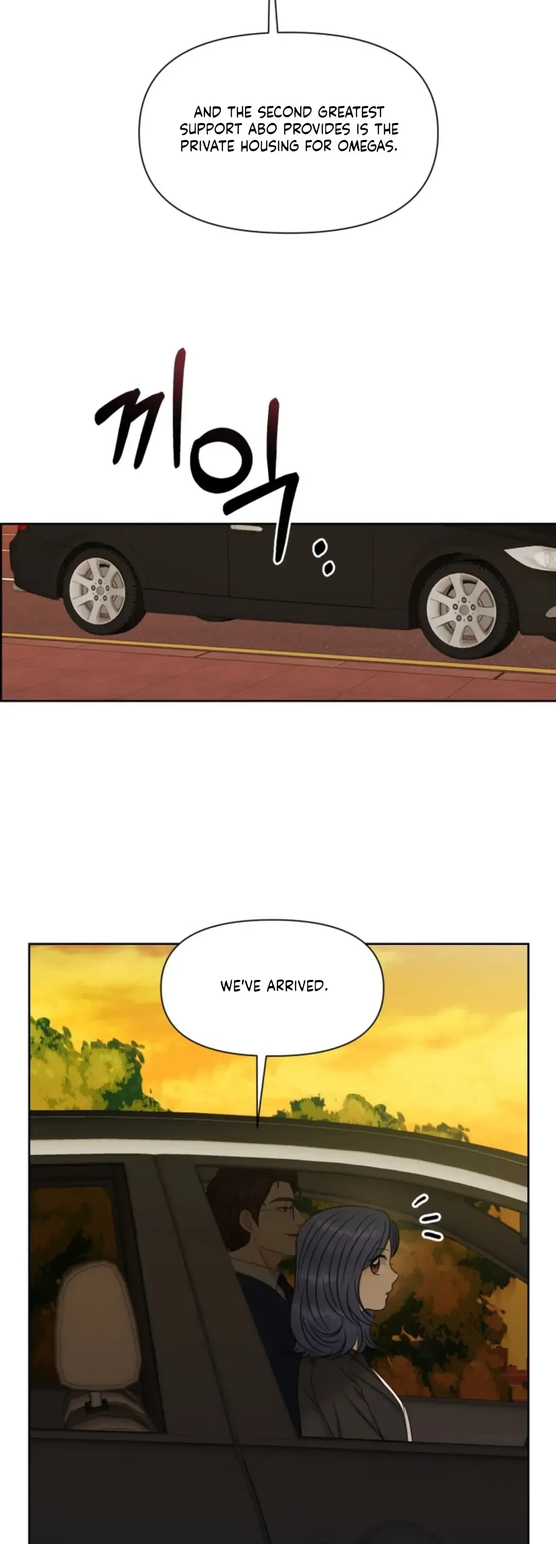The Alpha Of Her Choice Chapter 31, page 28