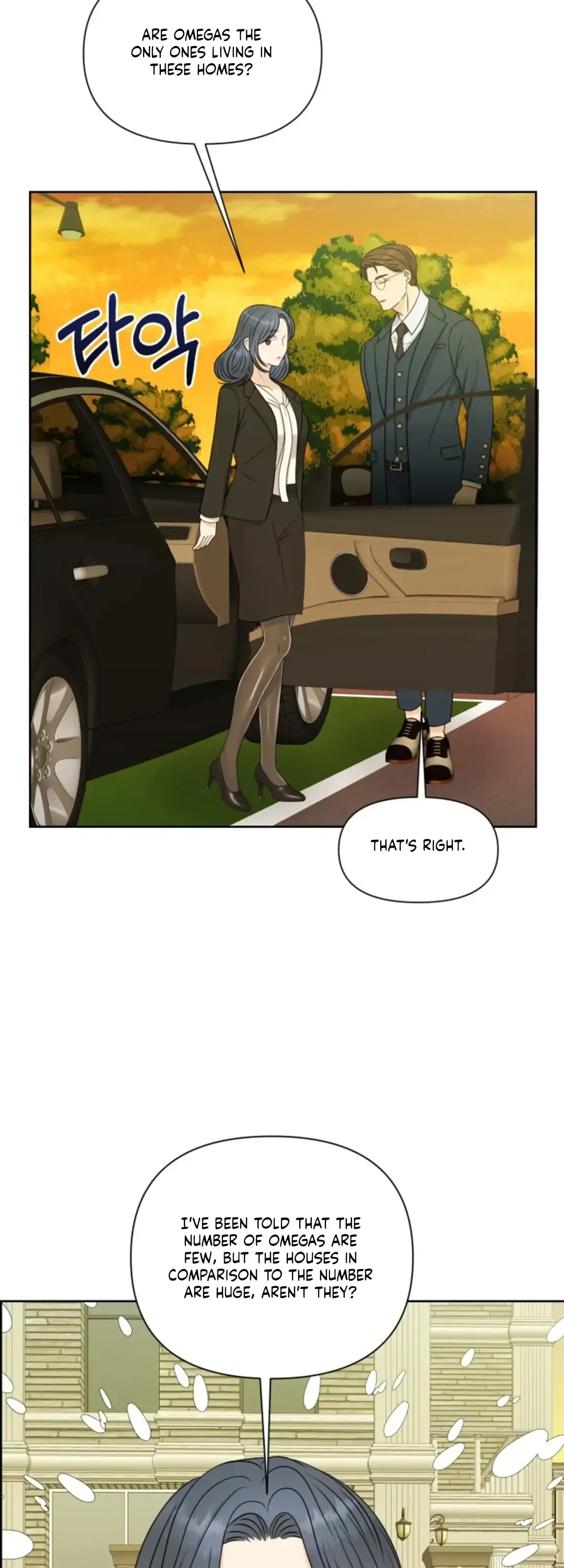 The Alpha Of Her Choice Chapter 31, page 30