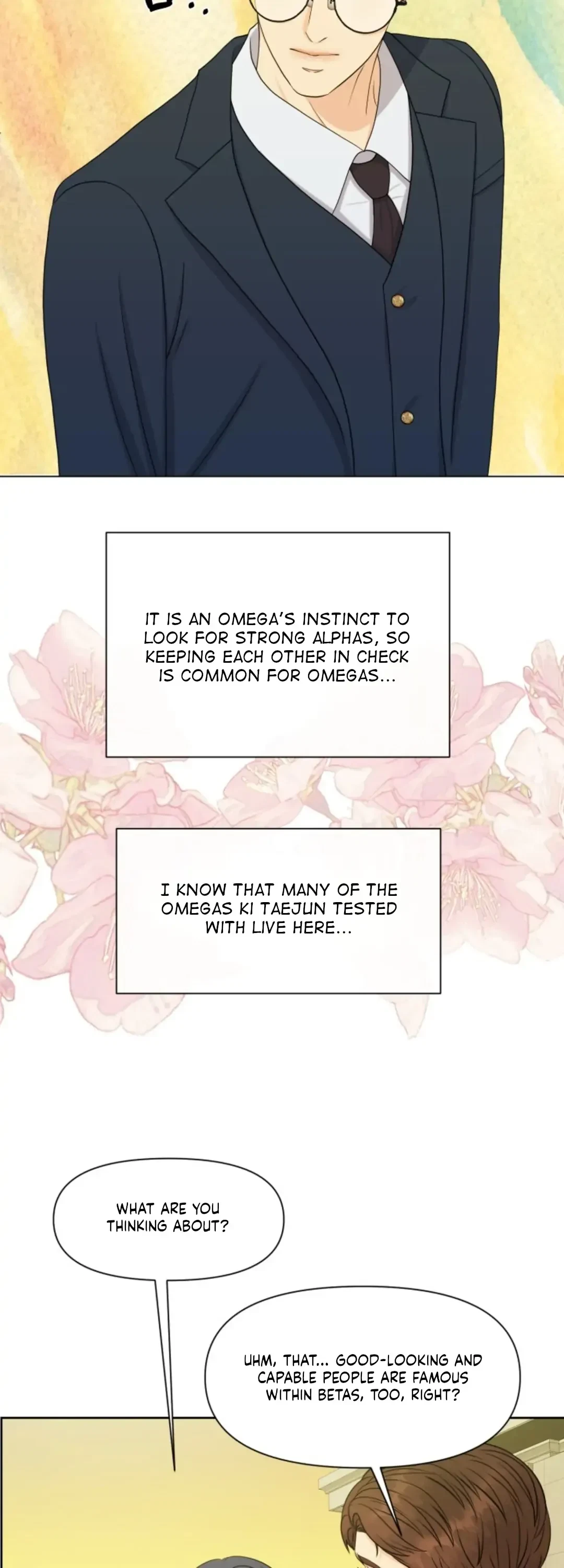 The Alpha Of Her Choice Chapter 31, page 33
