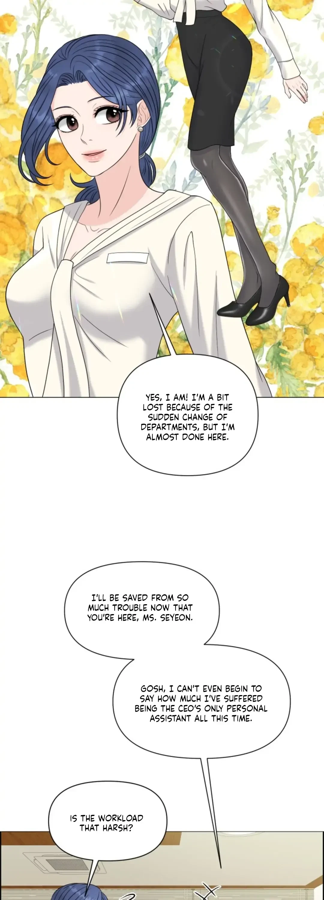 The Alpha Of Her Choice Chapter 31, page 4