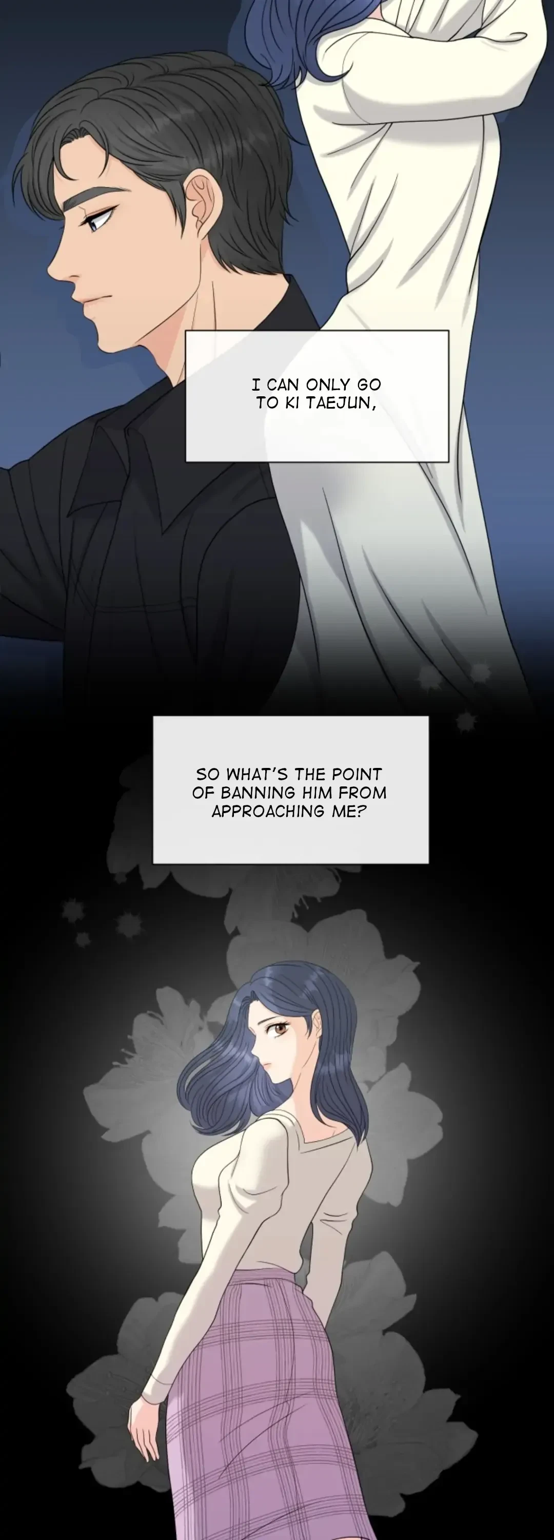 The Alpha Of Her Choice Chapter 31, page 47