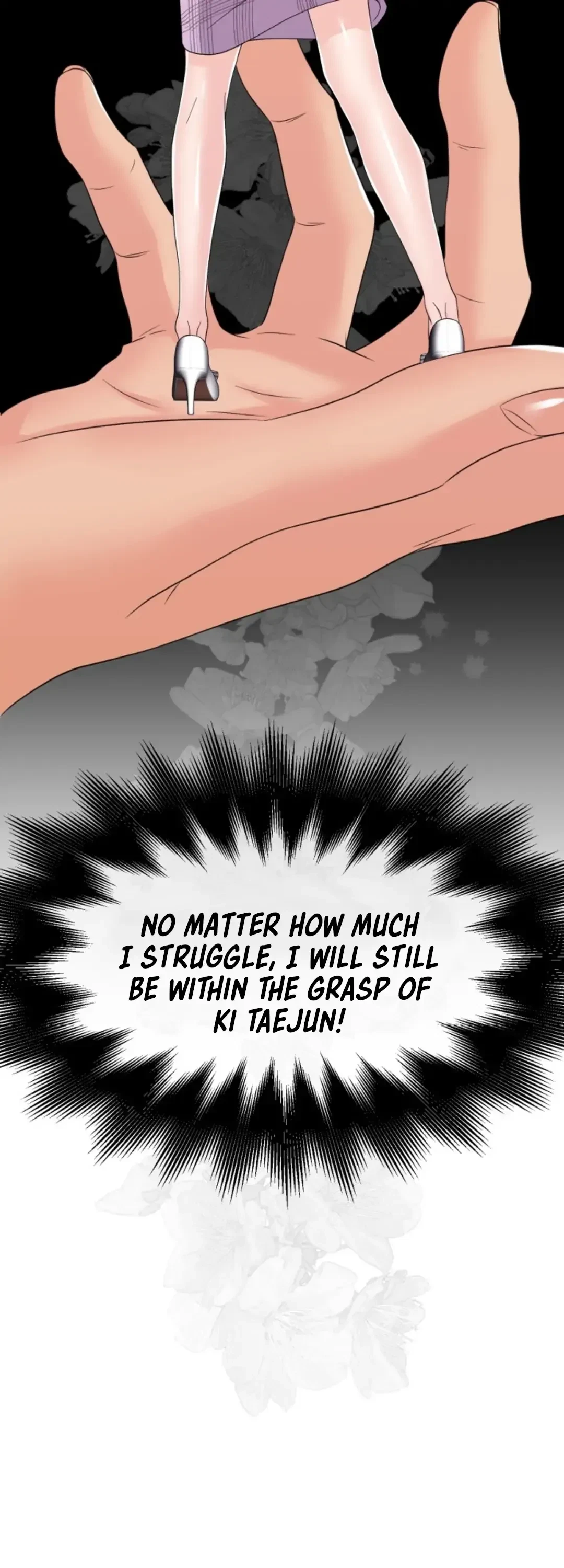 The Alpha Of Her Choice Chapter 31, page 48