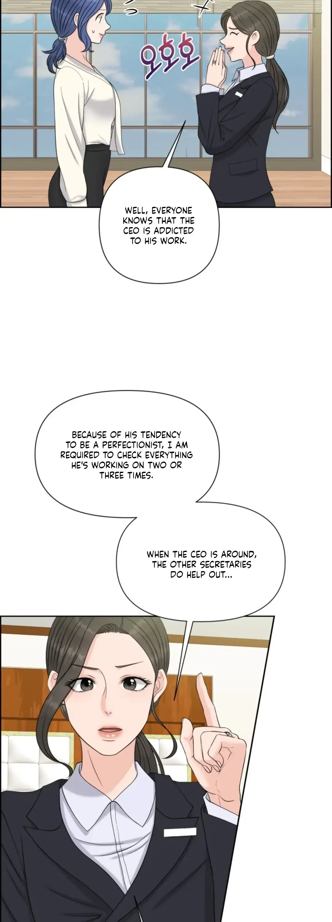 The Alpha Of Her Choice Chapter 31, page 5
