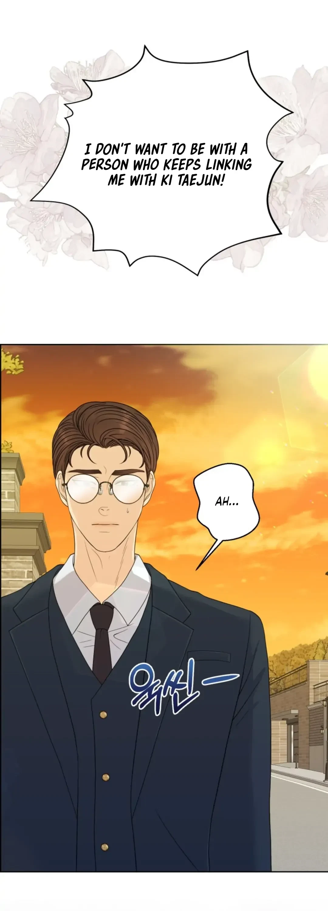 The Alpha Of Her Choice Chapter 31, page 50