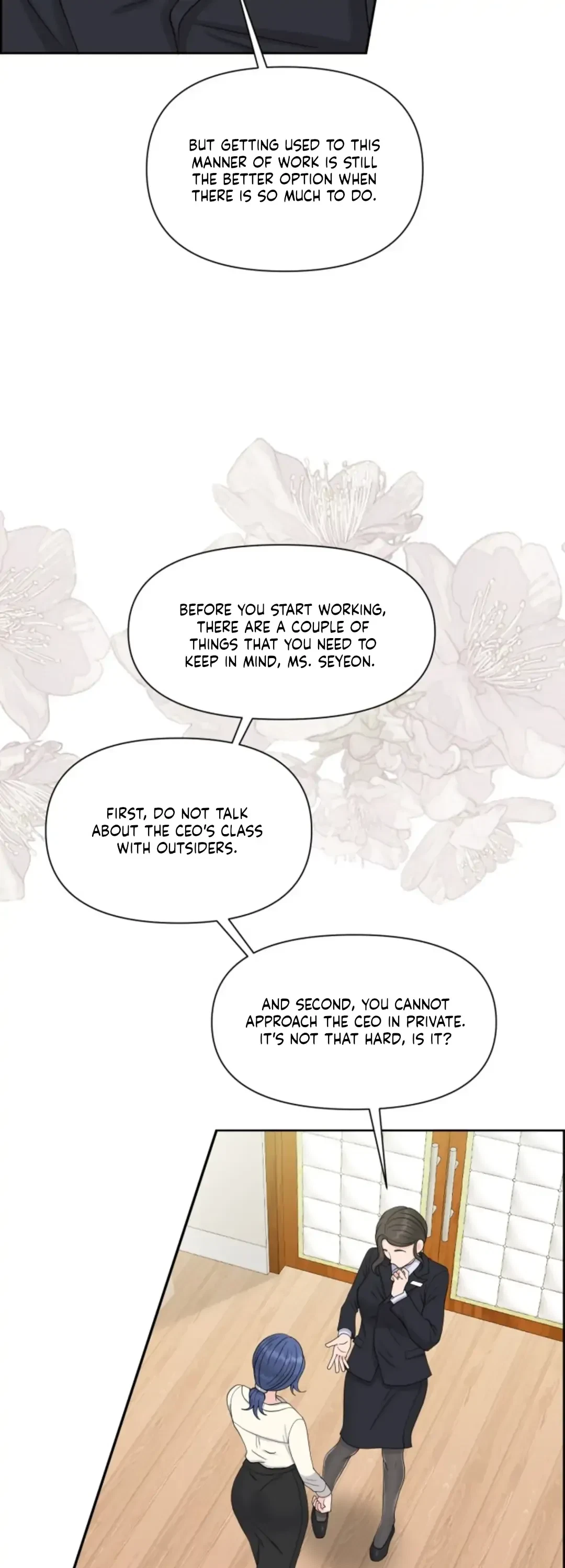 The Alpha Of Her Choice Chapter 31, page 6