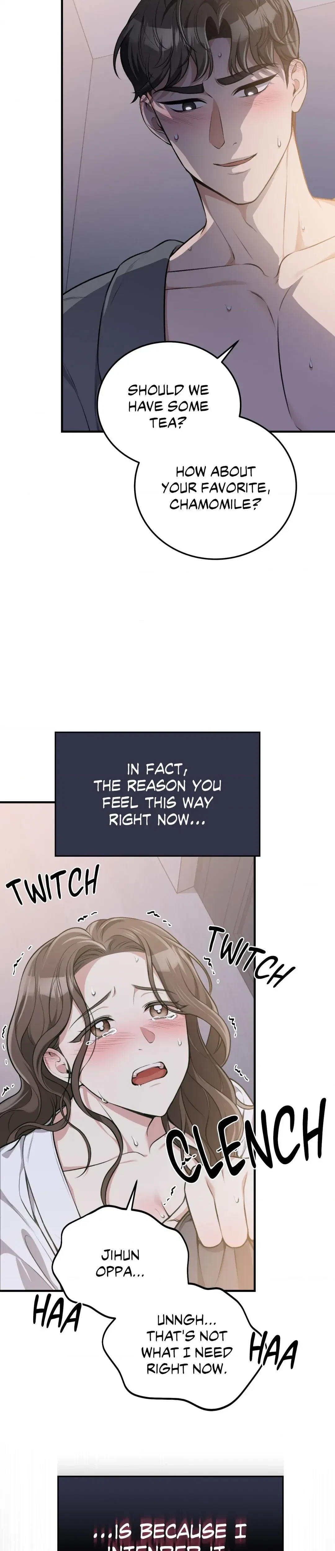 Bride For The Taking Chapter 1, page 10