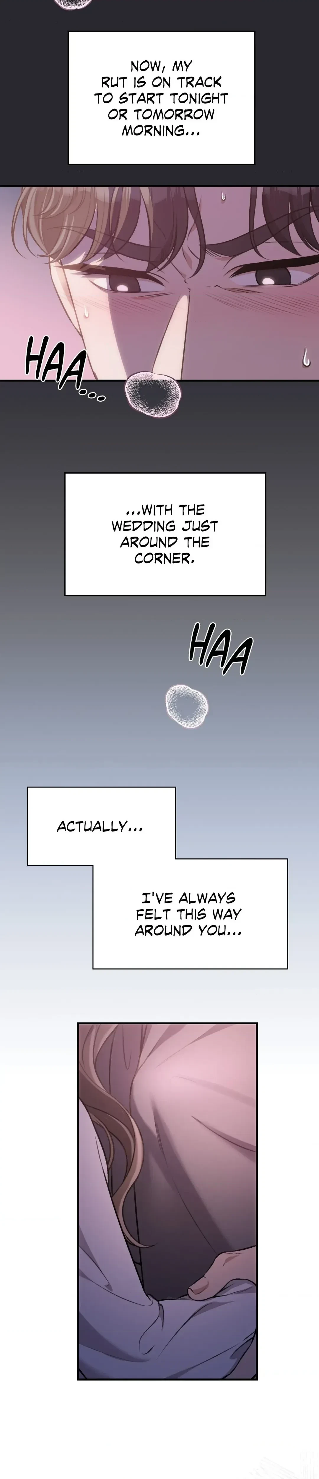 Bride For The Taking Chapter 1, page 14