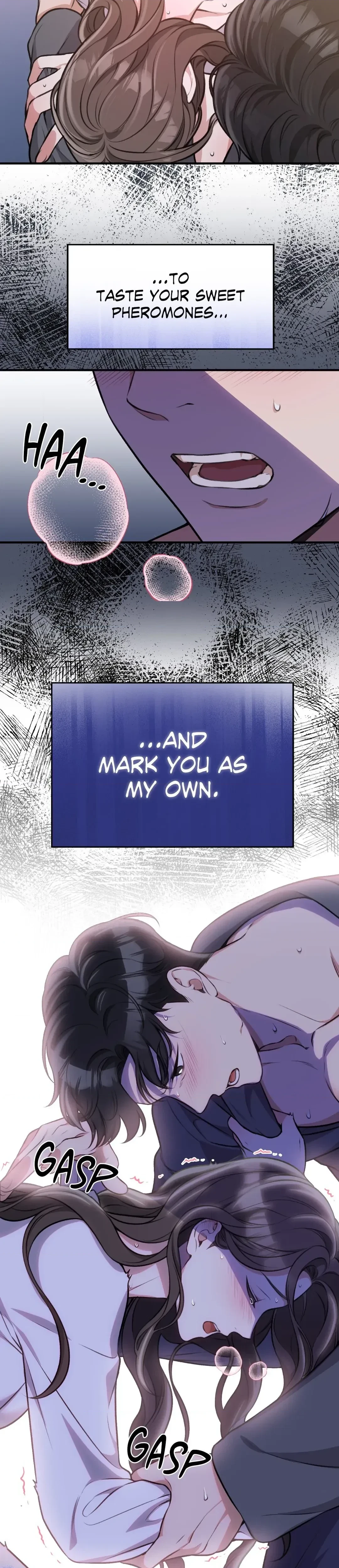 Bride For The Taking Chapter 1, page 16
