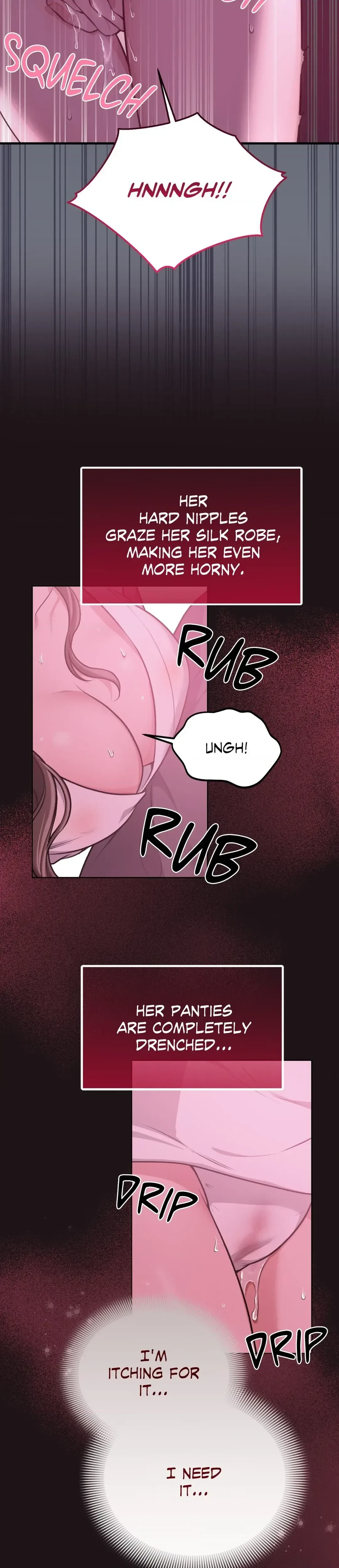Bride For The Taking Chapter 1, page 19