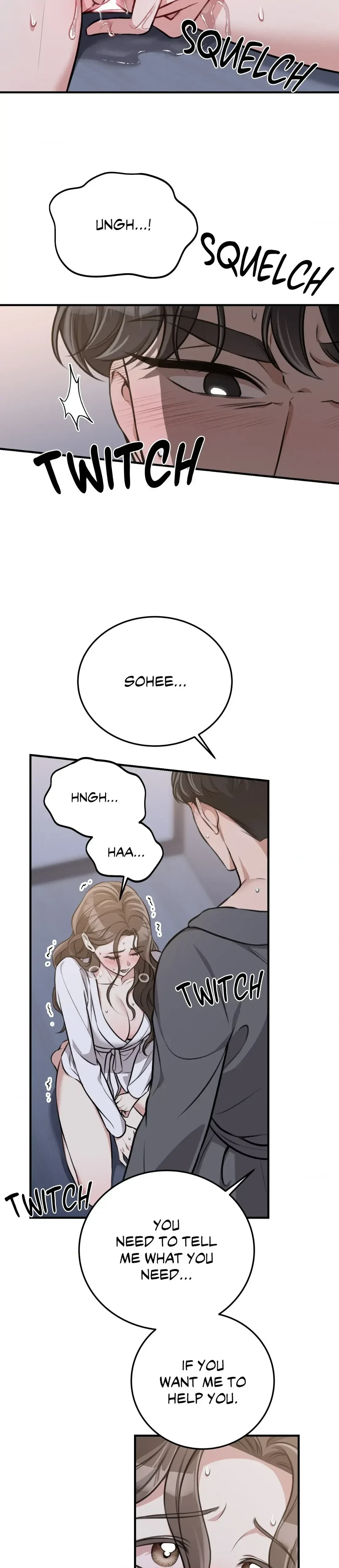 Bride For The Taking Chapter 1, page 24