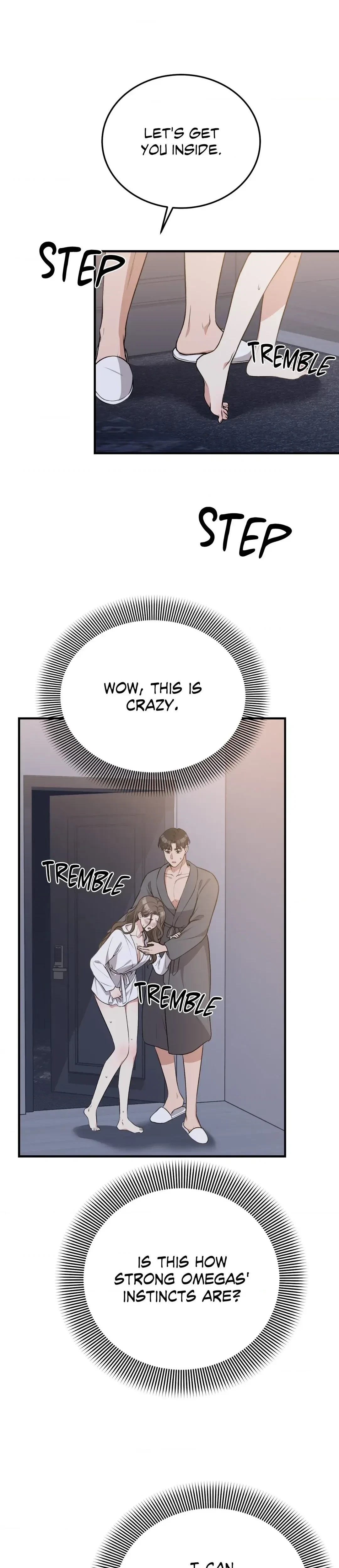 Bride For The Taking Chapter 1, page 6