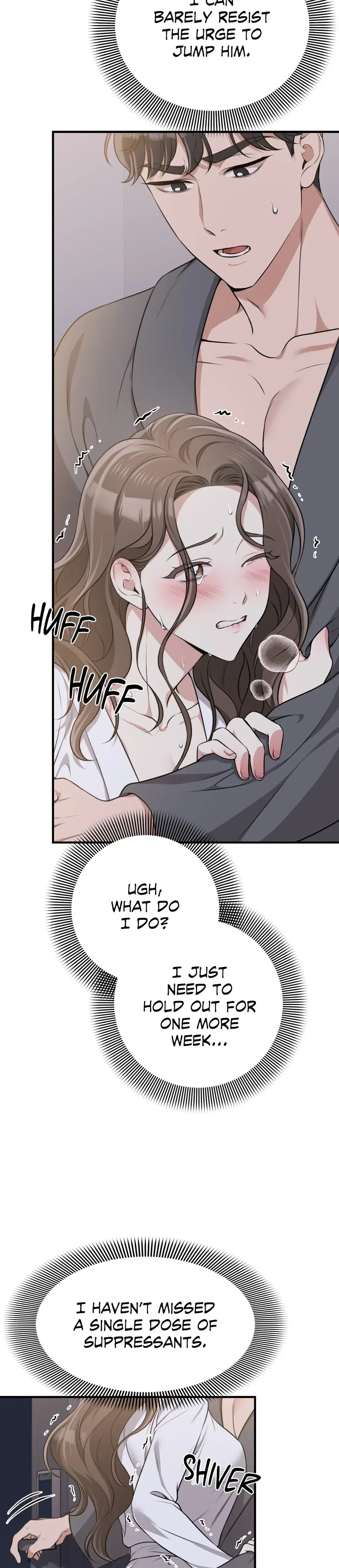 Bride For The Taking Chapter 1, page 7