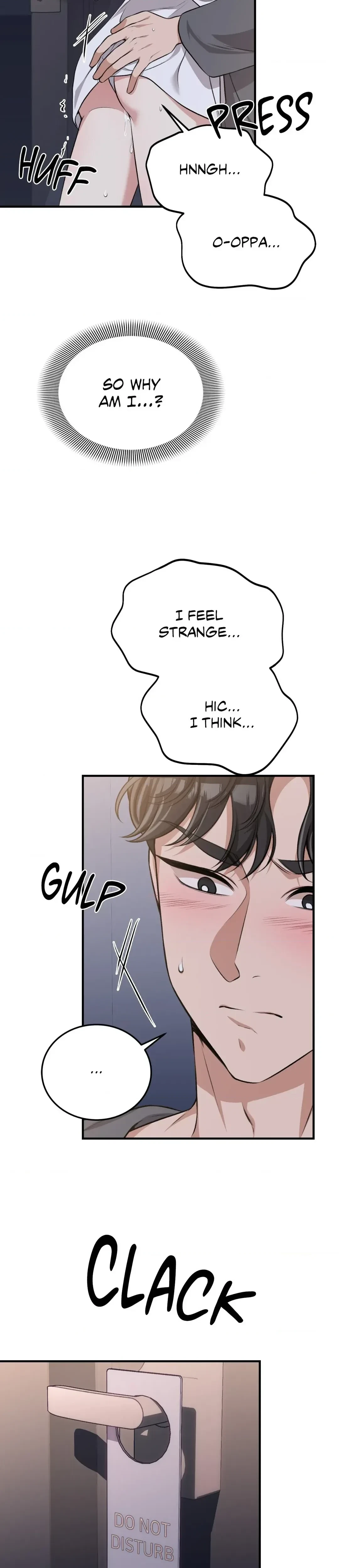 Bride For The Taking Chapter 1, page 8