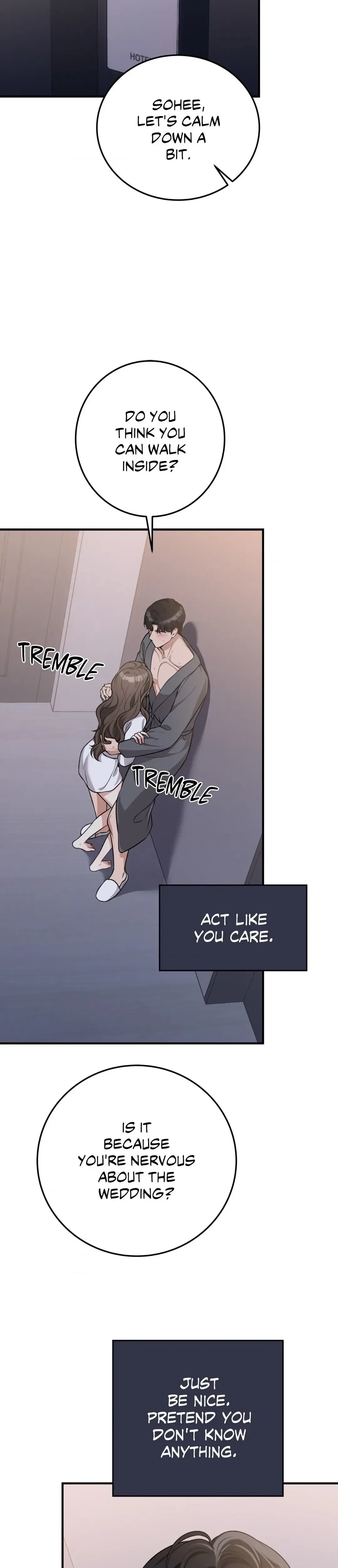 Bride For The Taking Chapter 1, page 9